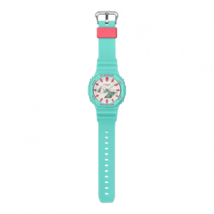 Casio G-Shock x Rich Brian GA-2100RB-3A | Ana-Digit Watch | Analog